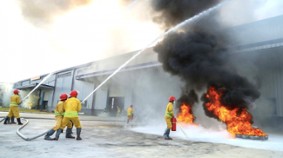 Phòng cháy, chữa cháy – Vấn đề cần quan tâm hiện nay